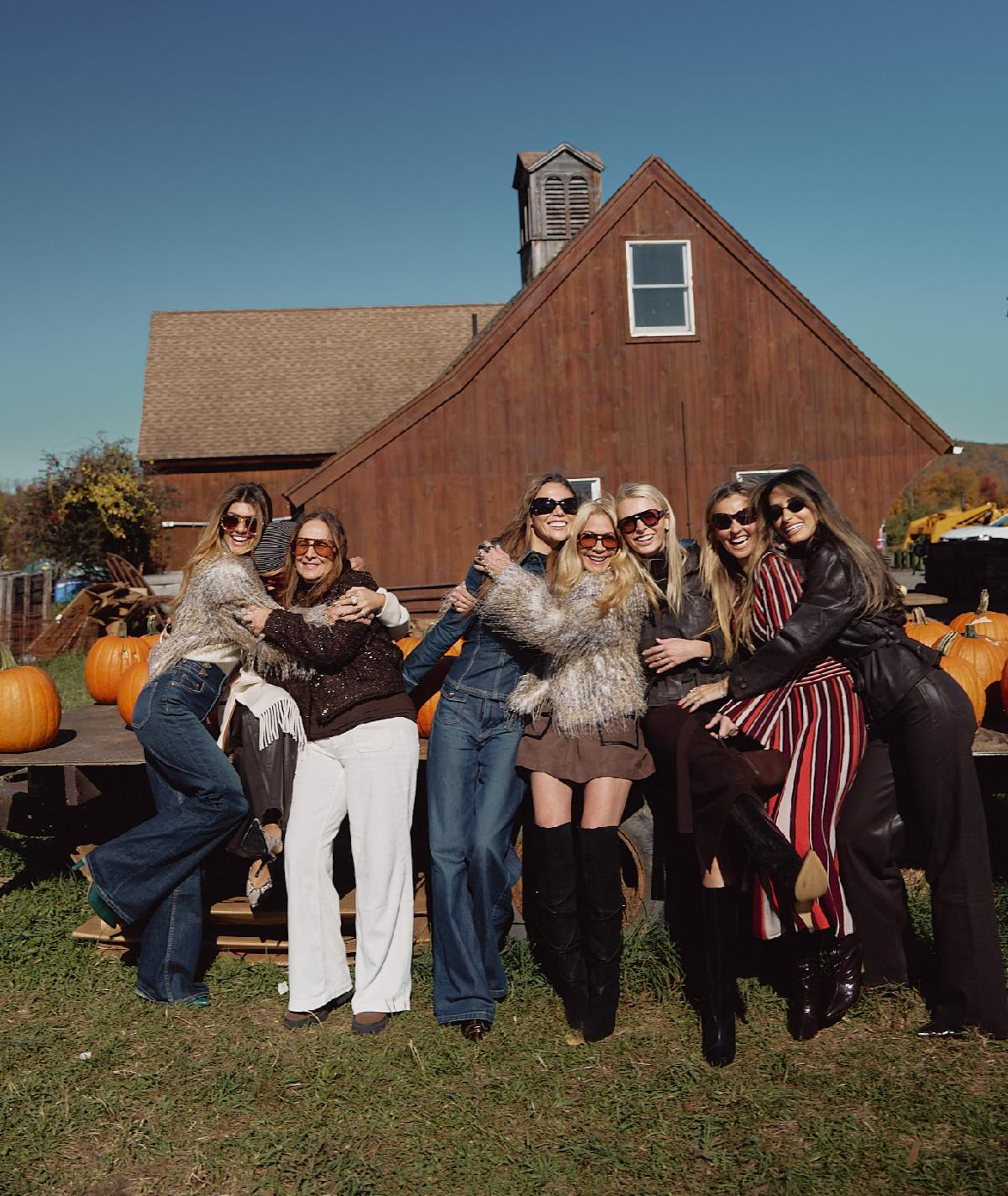 Ramy Brook Welcomes Friends of the Brand for an Exclusive Fall Escape at The Mayflower was posted to the gallery